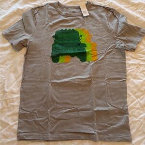 Youth Gap T-Shirt with Jeep decal